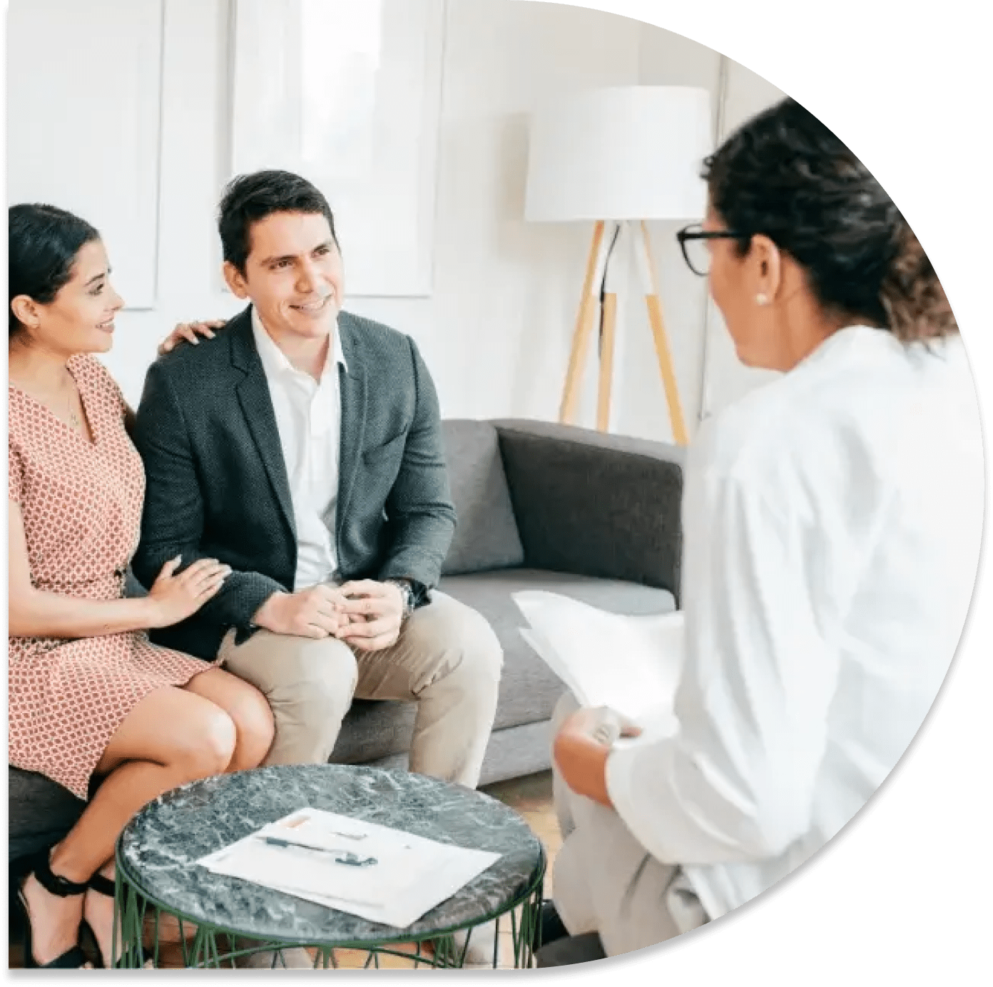 Clinical Supervision for Trauma-Informed Practice Clinical supervision session with mental health professionals</p>
<p>