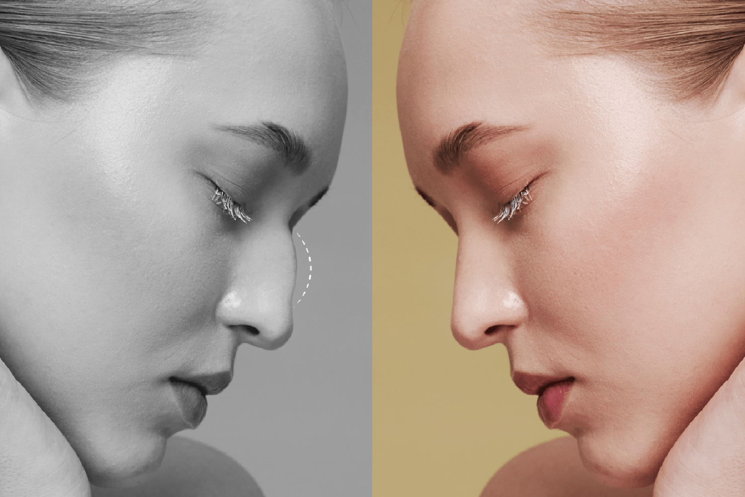 Visual concept illustrating the intersection of mental health and substance use disorders