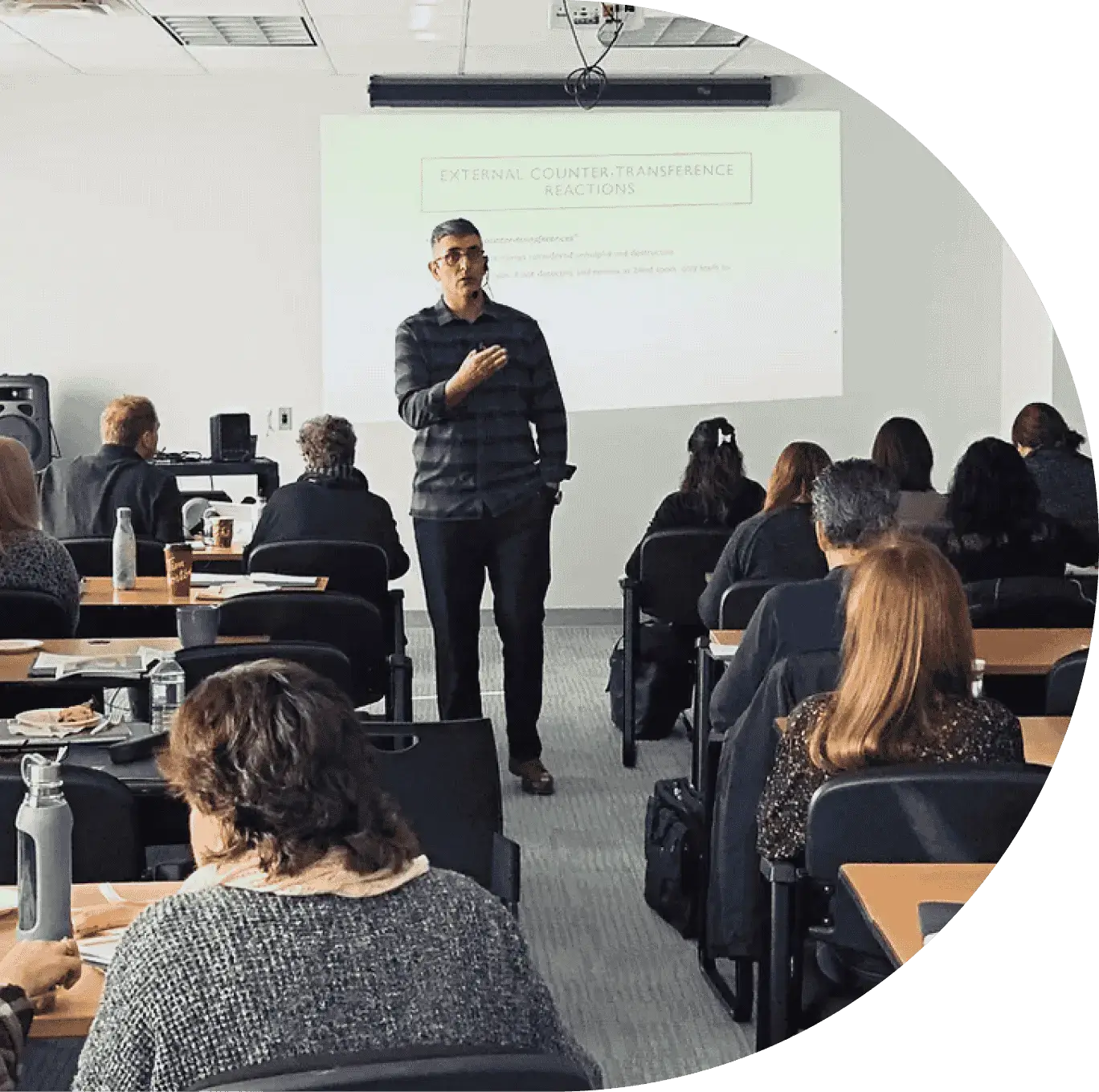 IAN Training platform promoting career development and skill-building through online learning